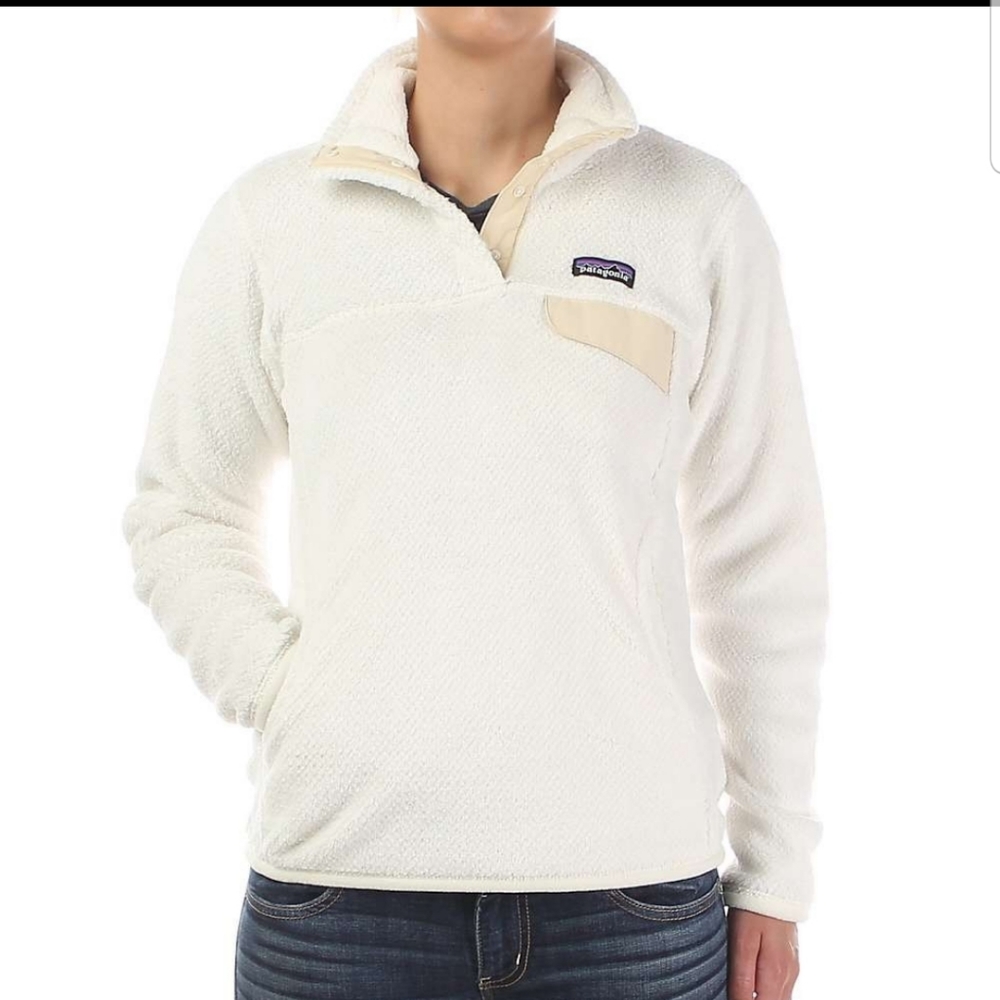 Patagonia Re-Tool Snap Pullover